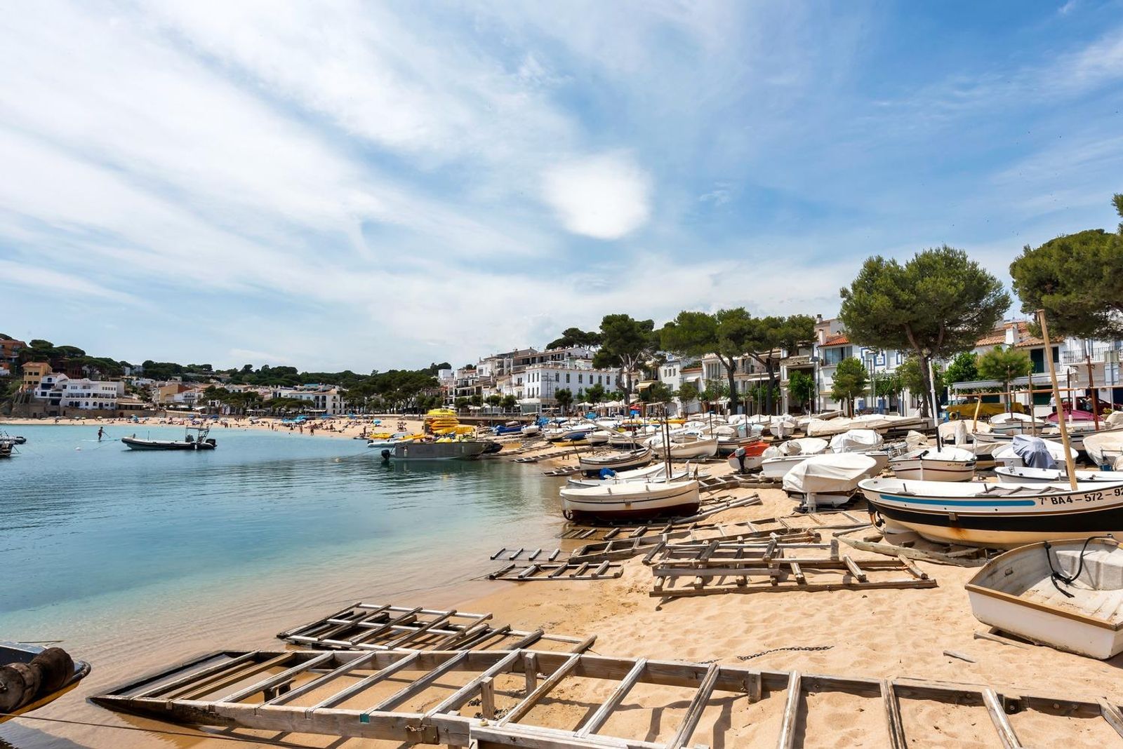 Casa de 6 dormitorios, 6 baños y 450m² en venta en Llafranc, Palafrugell - foto 15 de 50