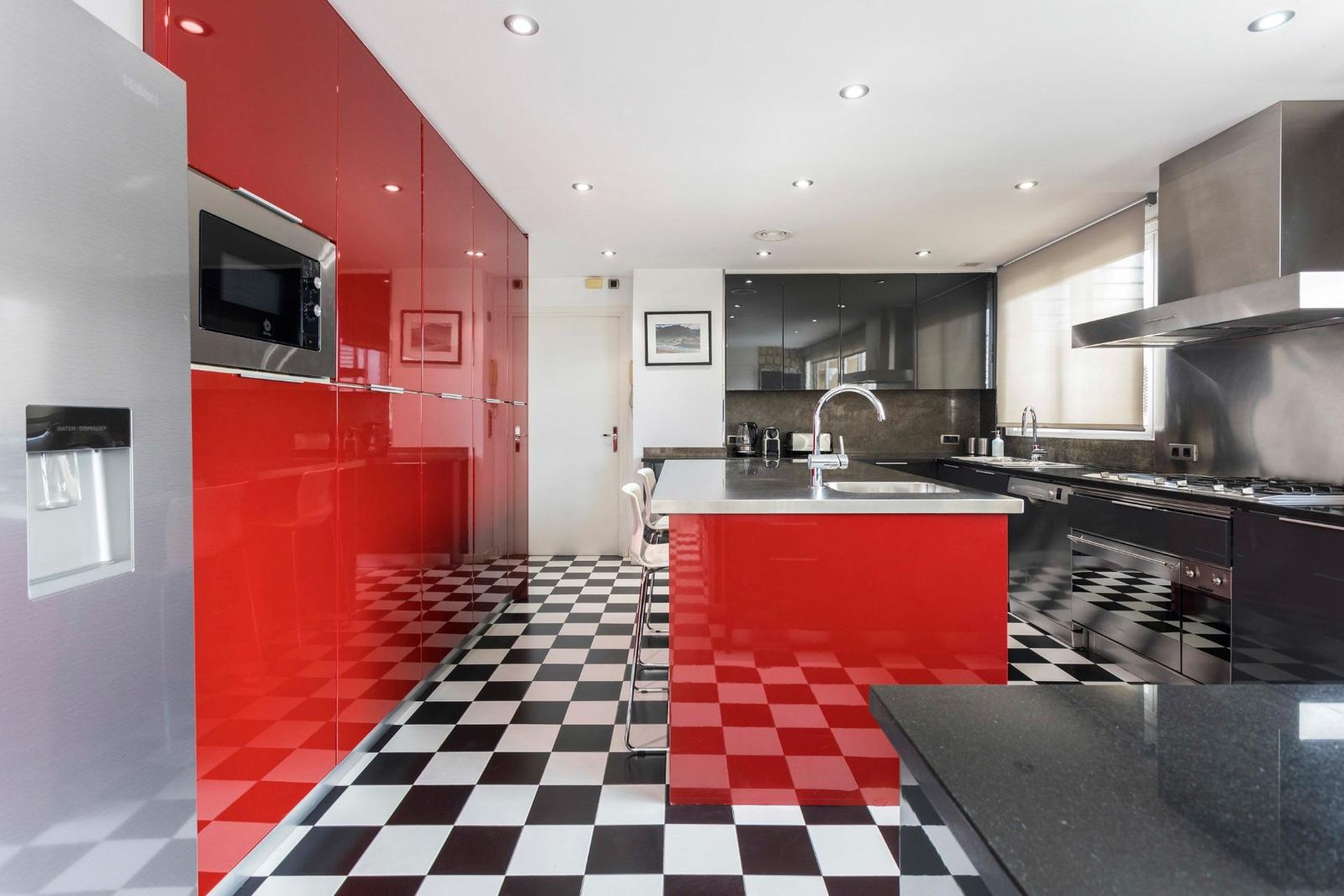 Ático de 4 dormitorios, 4 baños y 350m² en alquiler en Pedralbes, Barcelona - foto 84 de 89