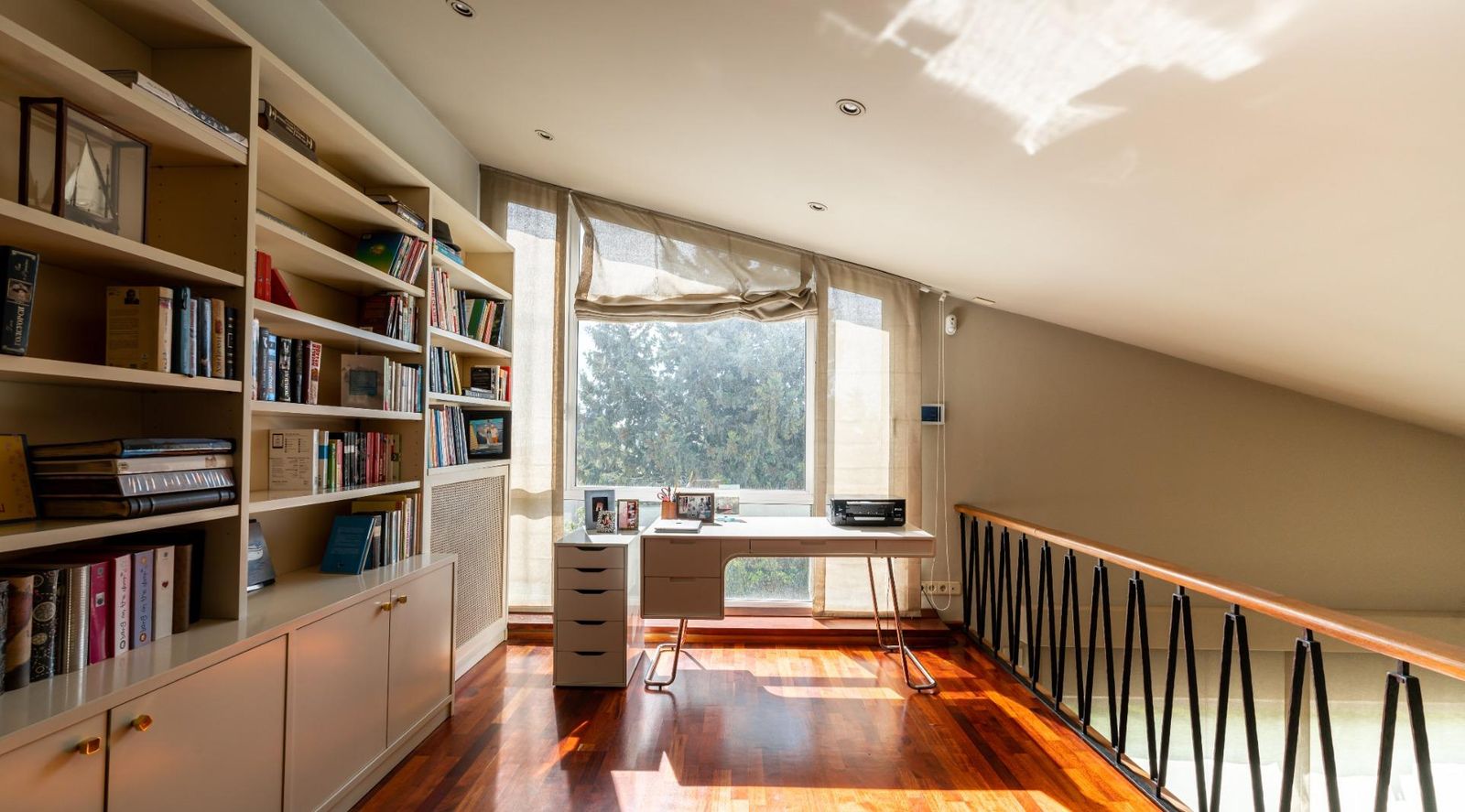 Casa de 4 dormitorios, 4 baños y 237m² en alquiler en Pedralbes, Barcelona - foto 6 de 82