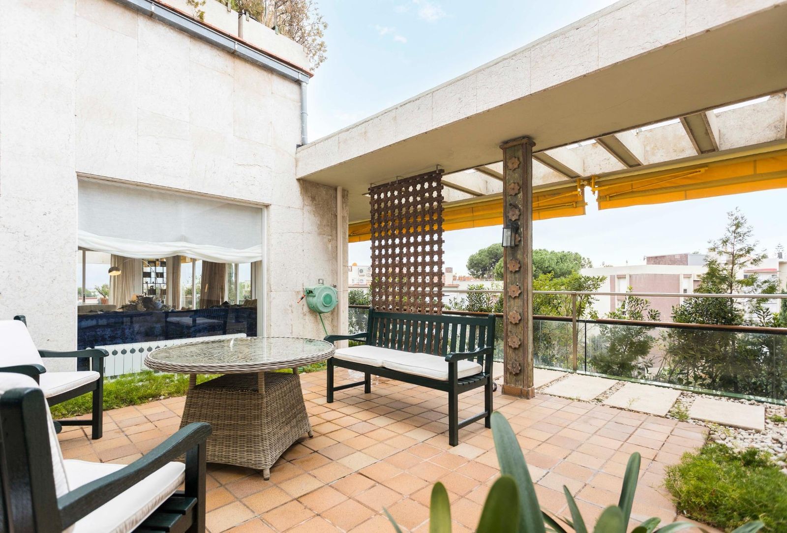 Ático de 4 dormitorios, 4 baños y 350m² en alquiler en Pedralbes, Barcelona - foto 46 de 89