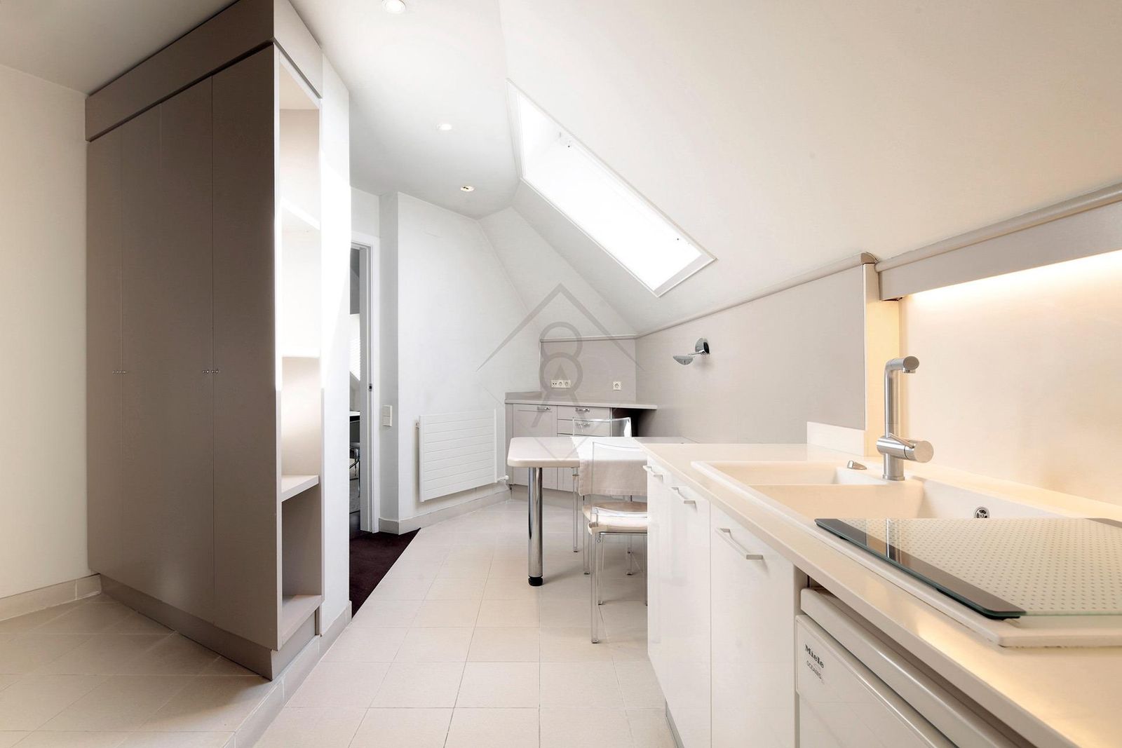 Ático de 4 dormitorios, 3 baños y 234m² en venta en Sarrià - Sant Gervasi, Barcelona - foto 14 de 38