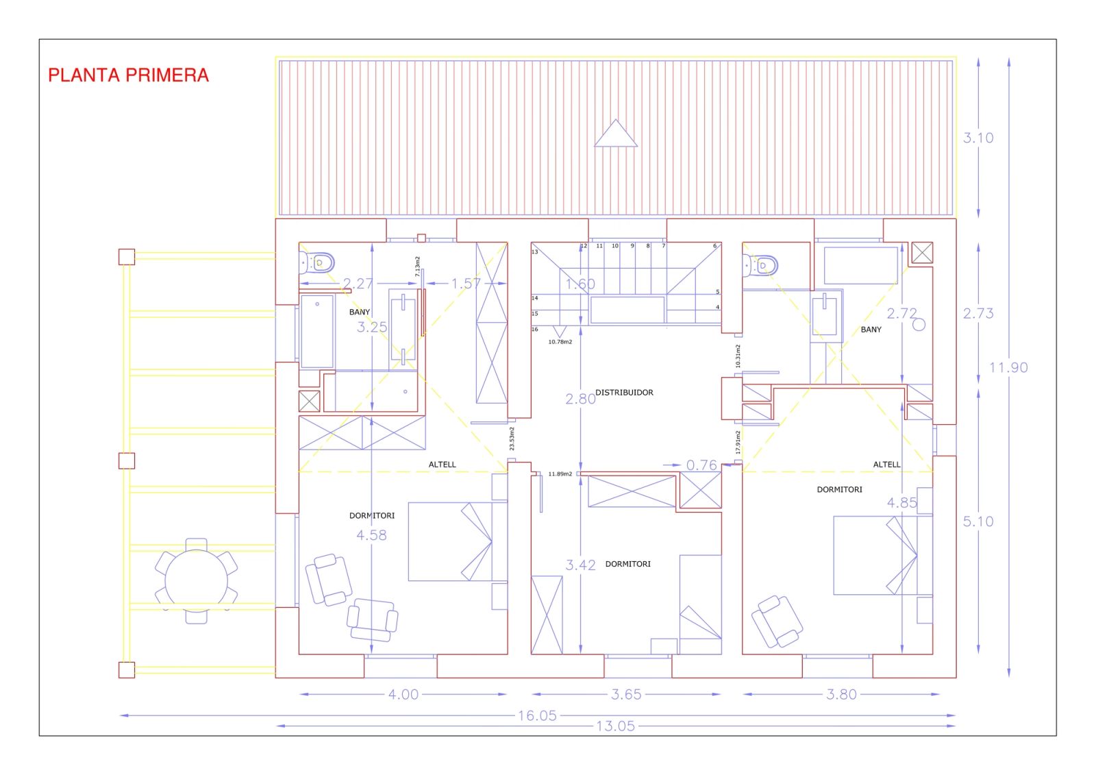 Casa de 3 dormitorios, 2 baños y 274m² en venta en Massanas - foto 2 de 2