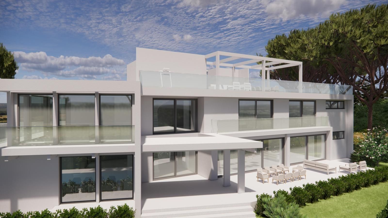 Casa de 4 dormitorios, 3 baños y 450m² en venta en Pedralbes, Barcelona - foto 6 de 7