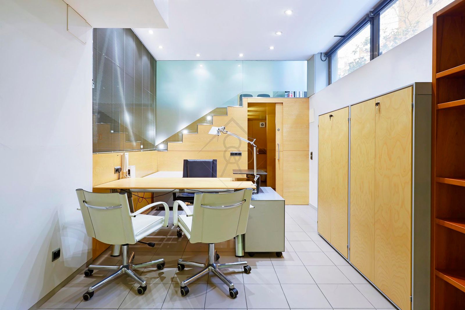 Oficina de 4 dormitorios, 2 baños y 170m² en alquiler en Les Tres Torres, Barcelona - foto 14 de 29