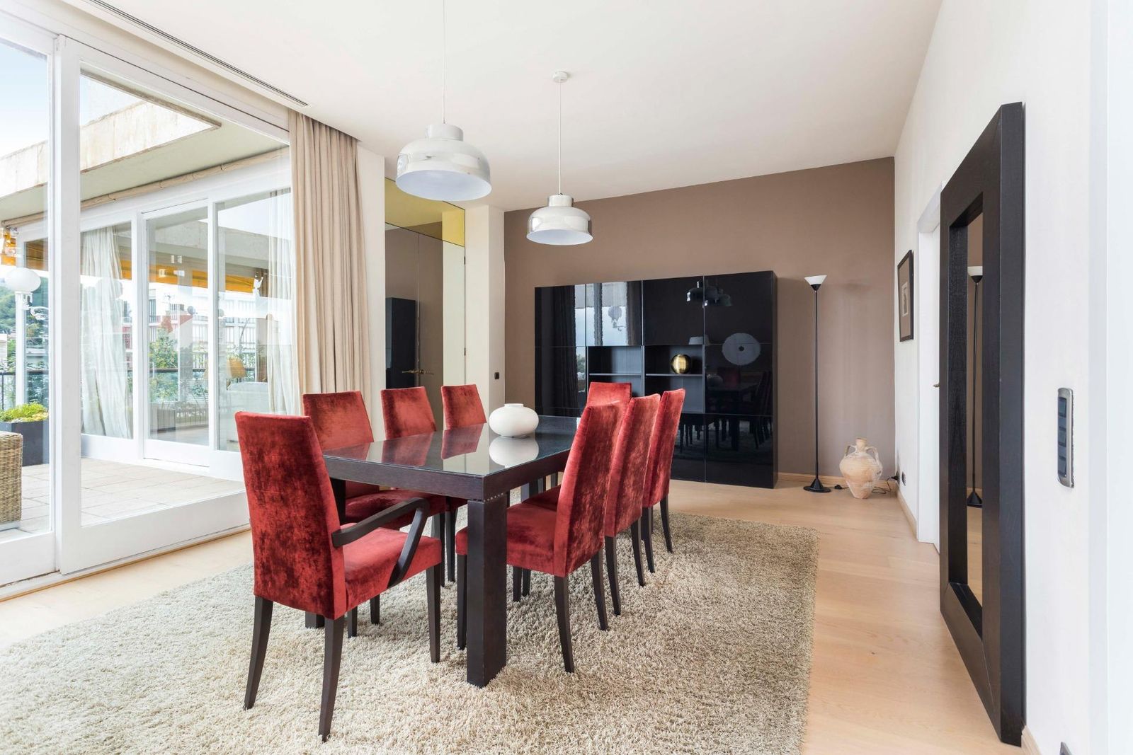 Ático de 4 dormitorios, 4 baños y 350m² en alquiler en Pedralbes, Barcelona - foto 44 de 89