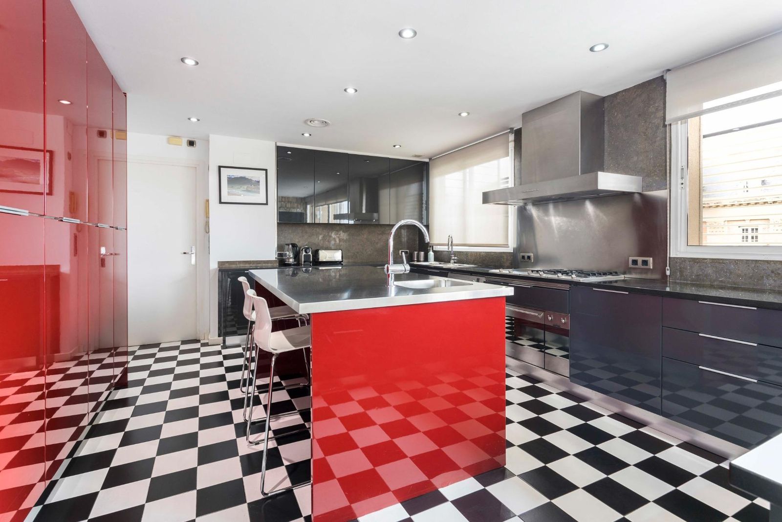 Ático de 4 dormitorios, 4 baños y 350m² en alquiler en Pedralbes, Barcelona - foto 85 de 89