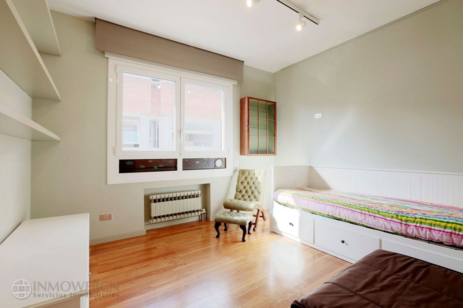 Apartamento de 3 dormitorios, 3 baños y 306m² en venta en Les Tres Torres, Barcelona - foto 23 de 30