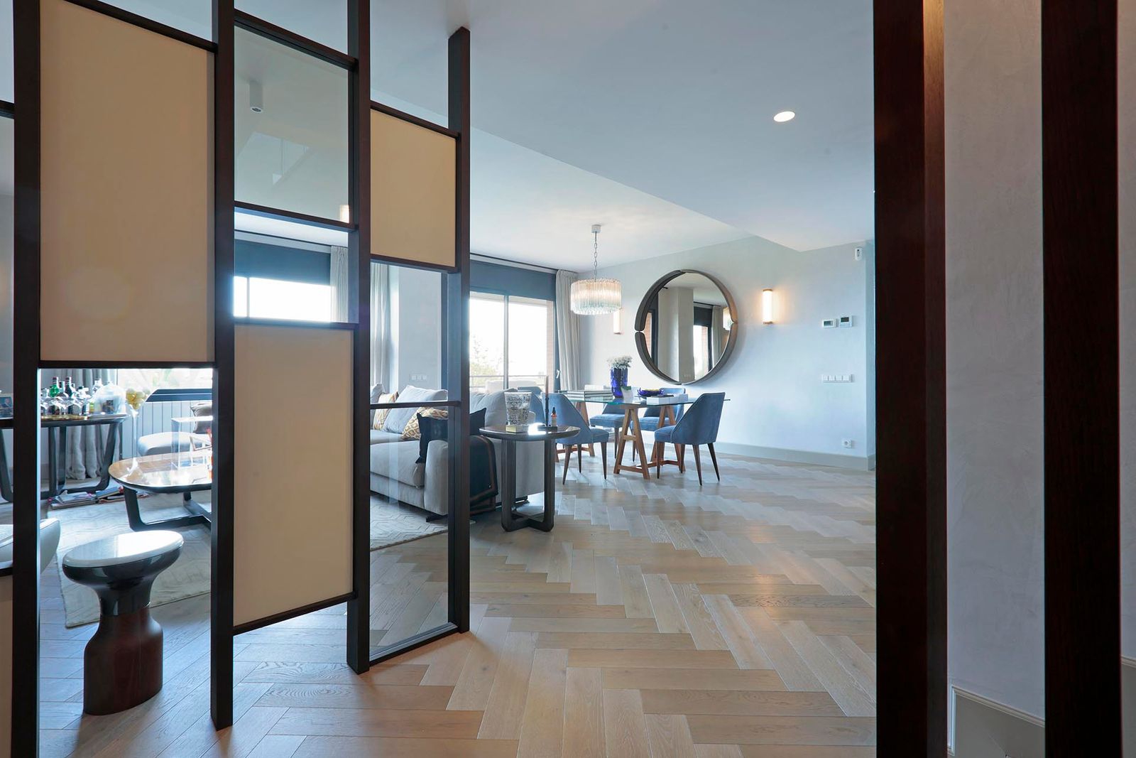 3-bedroom, 4-bathroom 240m² penthouse for sale in Pedralbes, Barcelona - photo 20 of 48