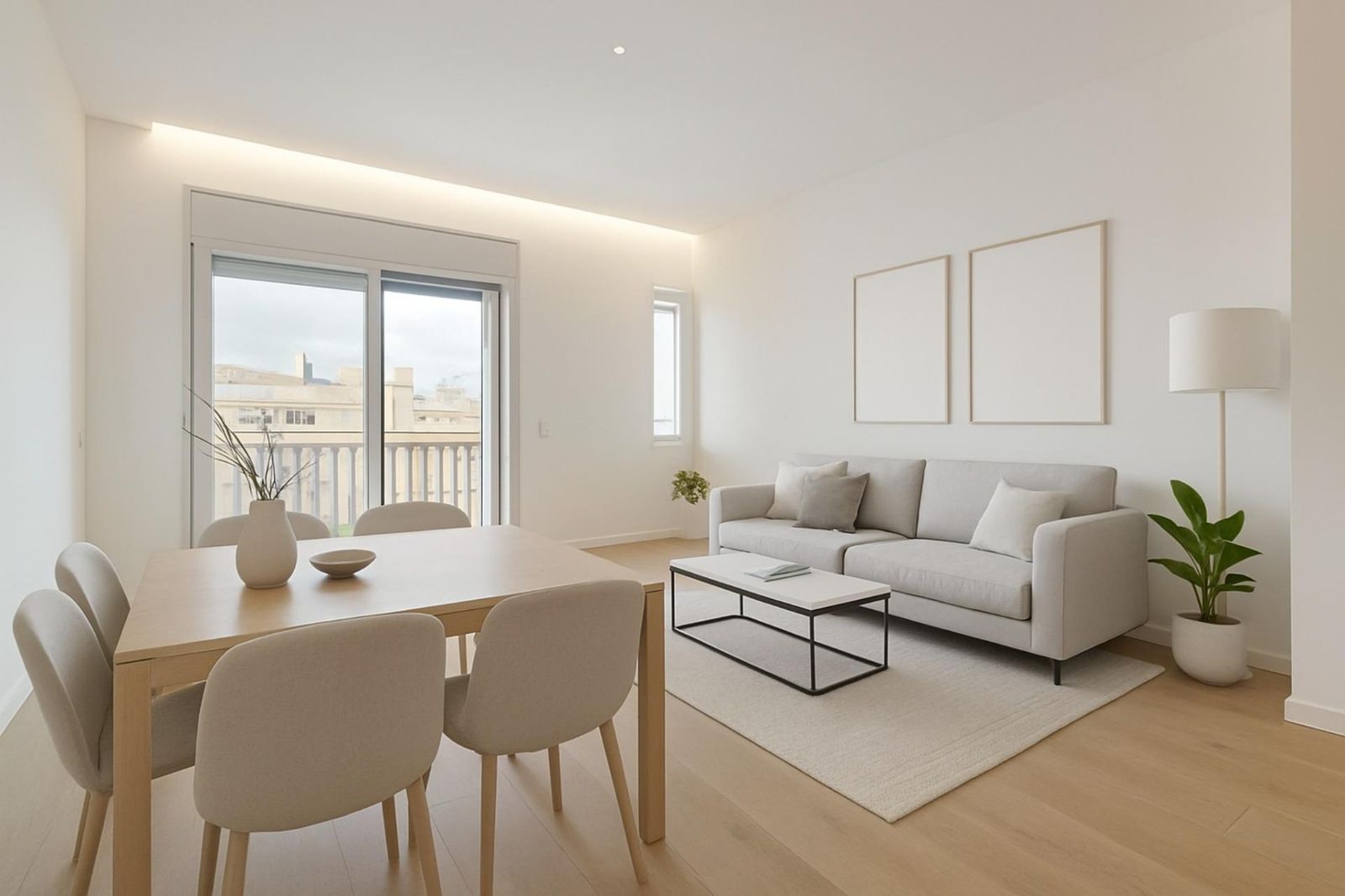 Piso de 3 dormitorios, 2 baños y 114m² en venta en Francesc Macià, Barcelona - foto 2 de 17