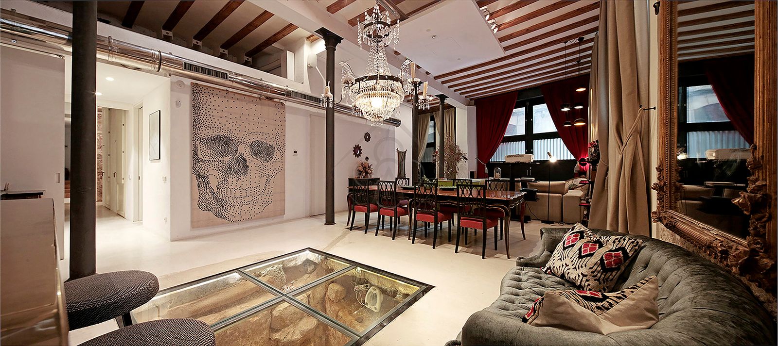 Loft de 3 dormitorios, 2 baños y 300m² en venta en Barrio Gótico, Barcelona - foto 16 de 38
