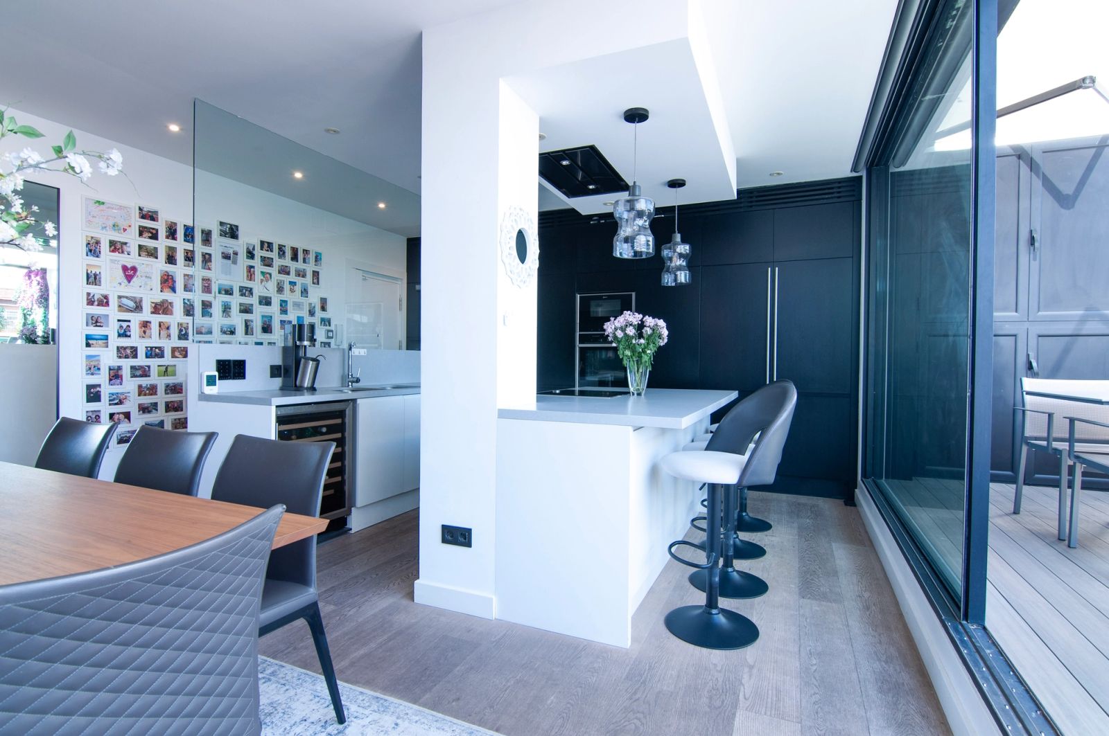 Ático de 5 dormitorios, 3 baños y 240m² en venta en Francesc Macià, Barcelona - foto 20 de 51