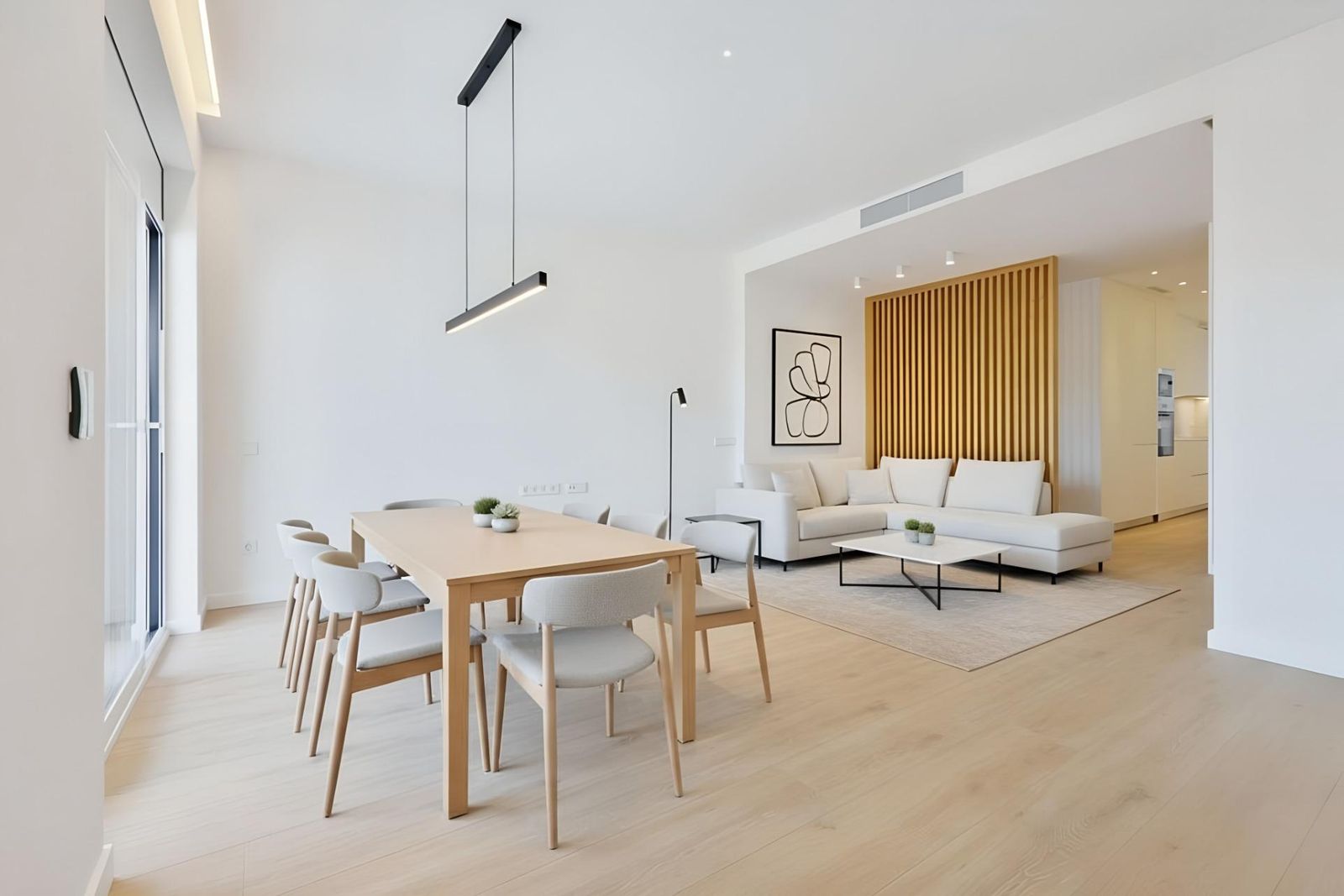 Apartamento de 3 dormitorios, 2 baños y 115m² en venta en Francesc Macià, Barcelona - foto 8 de 29