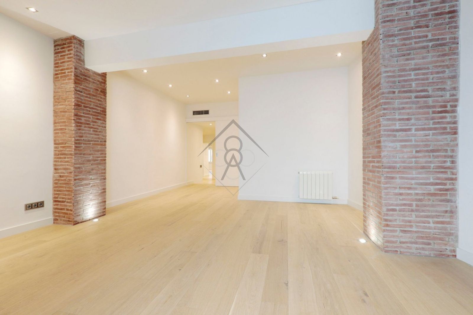 Piso de 2 baños y 200m² en alquiler de temporada en Sant Gervasi, Barcelona - foto 15 de 24