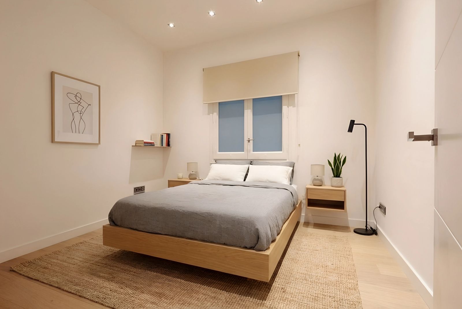 Piso de 4 dormitorios, 2 baños y 148m² en venta en Sant Gervasi, Barcelona - foto 9 de 18