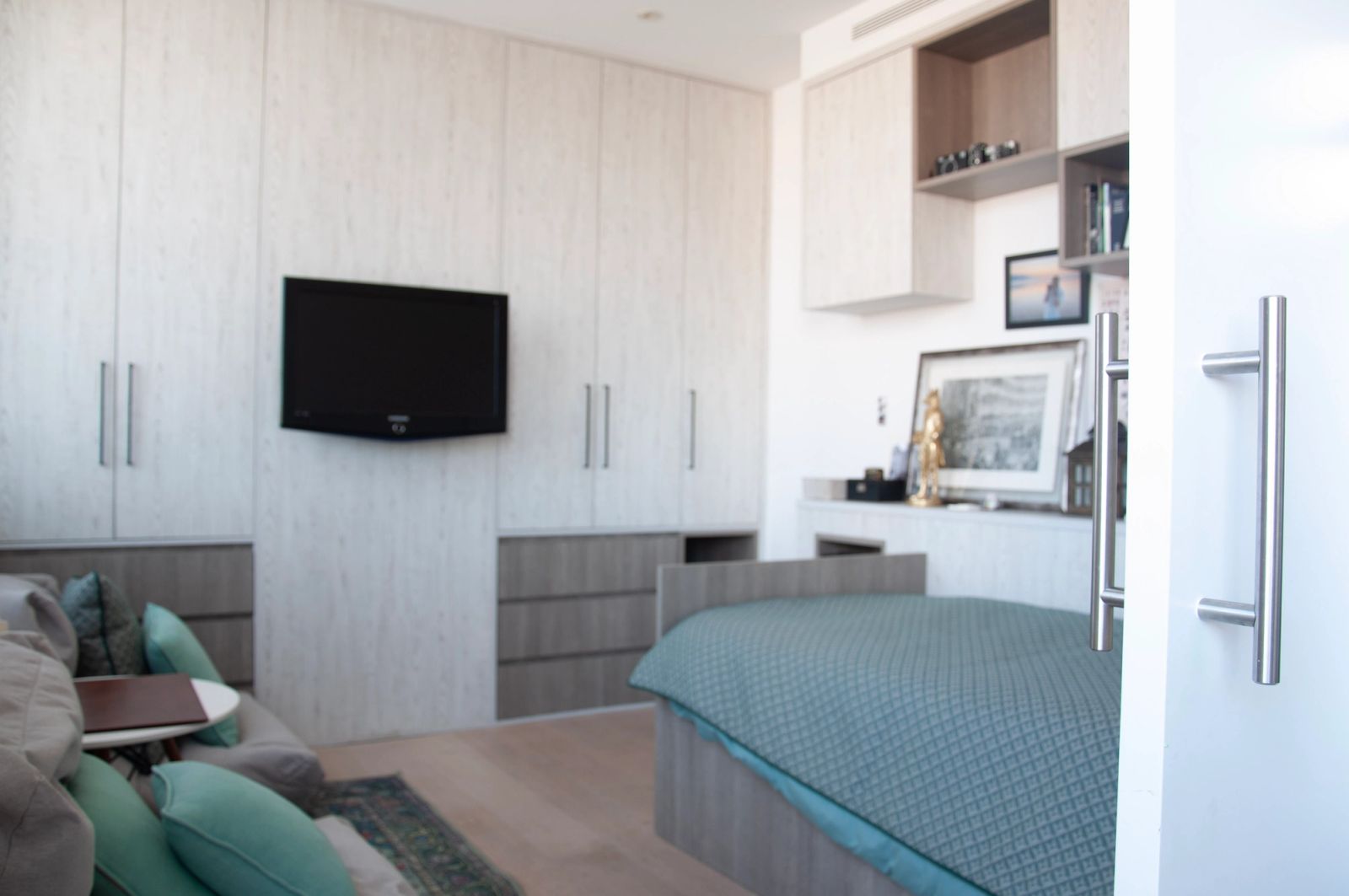 Ático de 5 dormitorios, 3 baños y 240m² en venta en Francesc Macià, Barcelona - foto 46 de 51