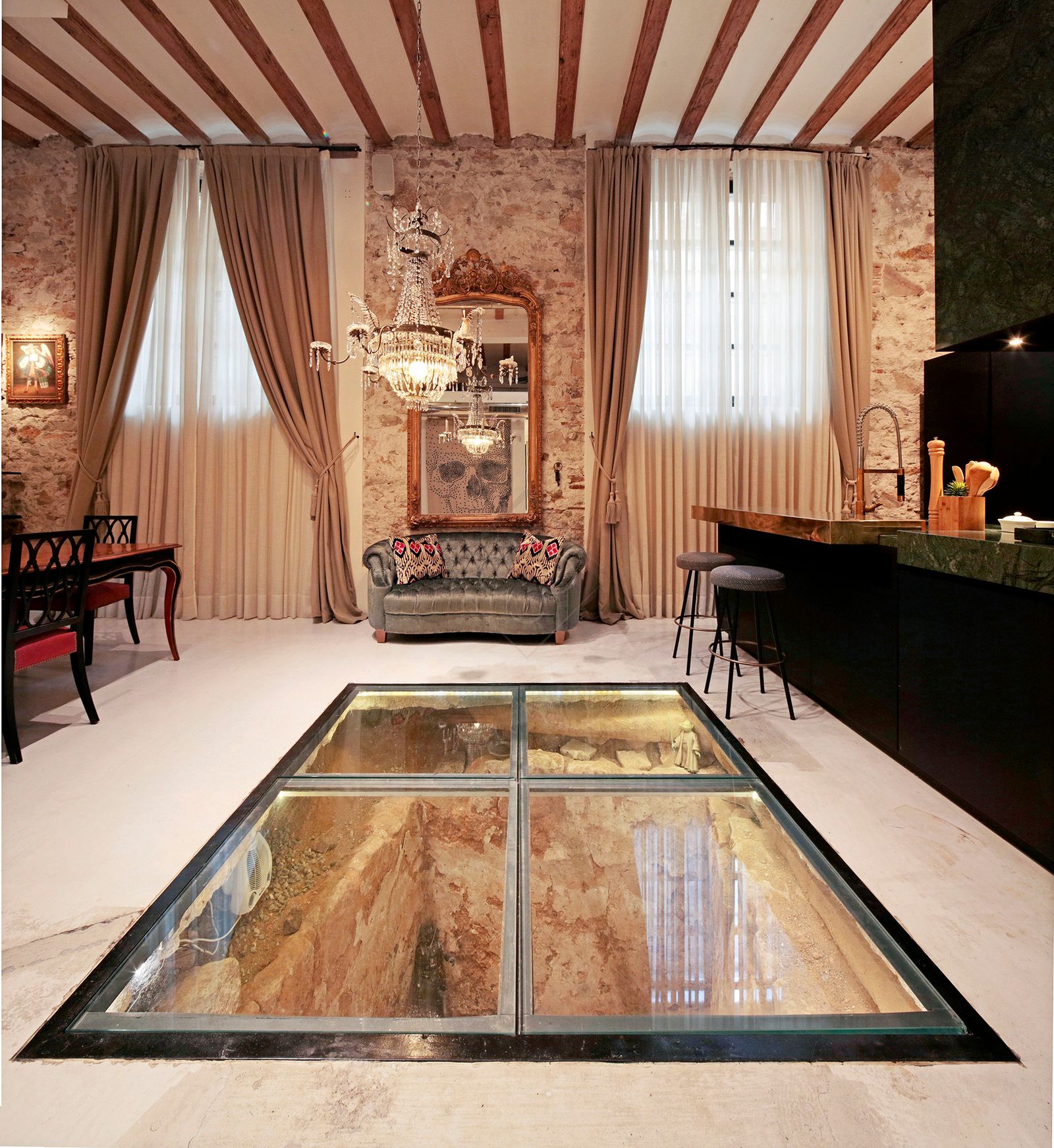 Loft de 3 dormitorios, 2 baños y 300m² en venta en Barrio Gótico, Barcelona - foto 11 de 38