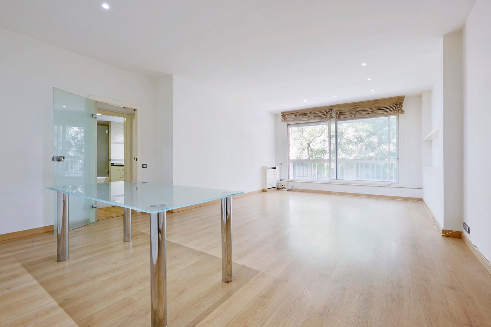 Piso de 4 dormitorios, 2 baños y 137m² en venta en Sarrià - Sant Gervasi, Barcelona - foto 1 de 28