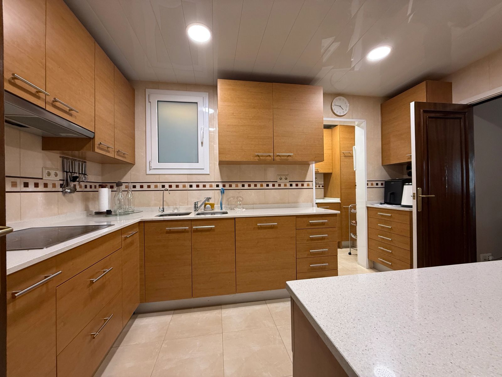 4-bedroom, 3-bathroom 120m² flat for sale in Sant Gervasi, Barcelona - photo 12 of 21
