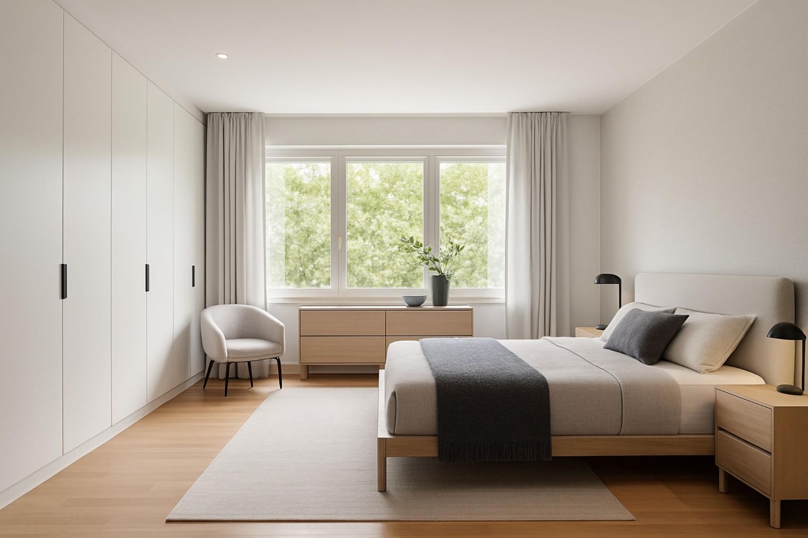 Piso de 5 dormitorios, 4 baños y 285m² en venta en Turó Park, Barcelona  - foto 6 de 45