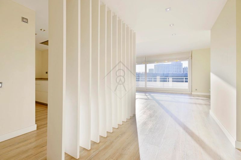 Piso en Les Corts 130m² 3h3b P7