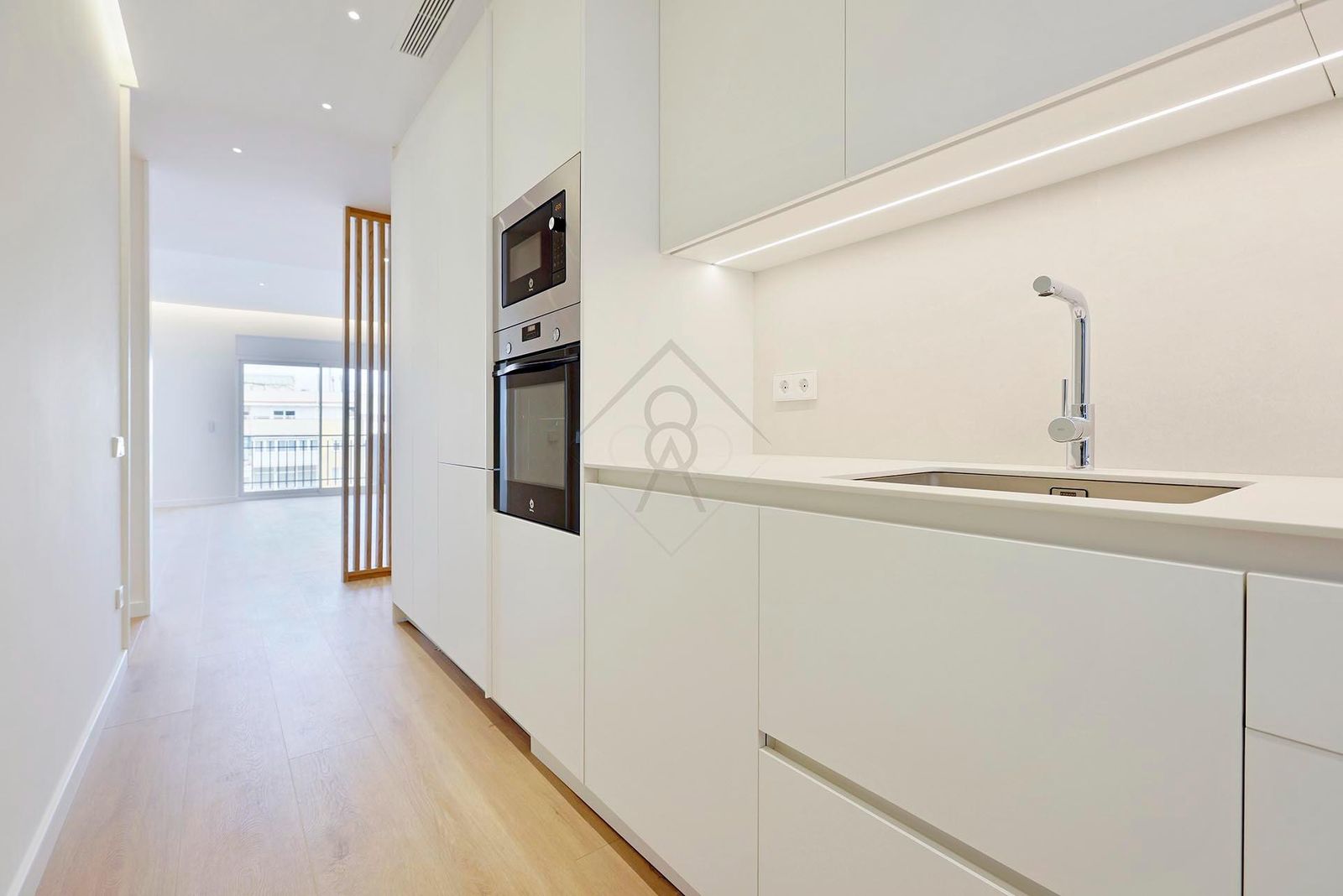 Piso de 3 dormitorios, 2 baños y 115m² en venta en Francesc Macià, Barcelona - foto 16 de 33