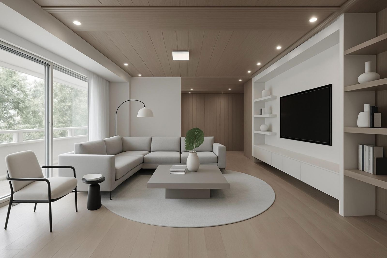 Piso de 5 dormitorios, 4 baños y 285m² en venta en Turó Park, Barcelona  - foto 4 de 45