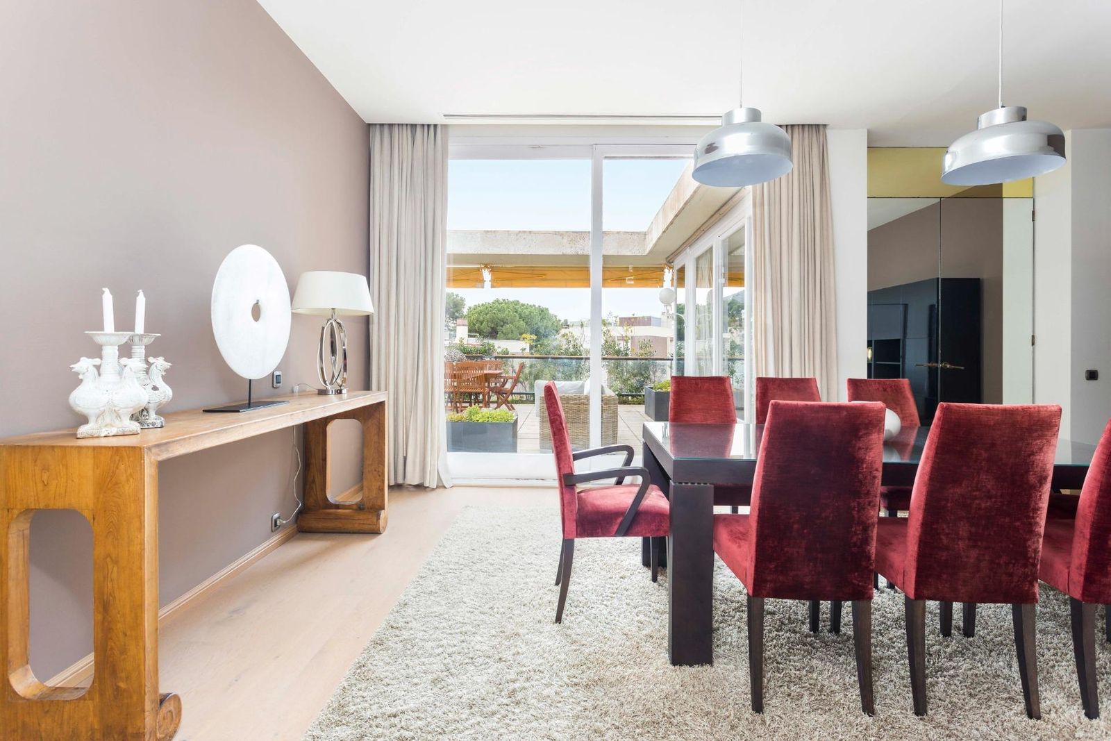 Ático de 4 dormitorios, 4 baños y 350m² en alquiler en Pedralbes, Barcelona - foto 45 de 89