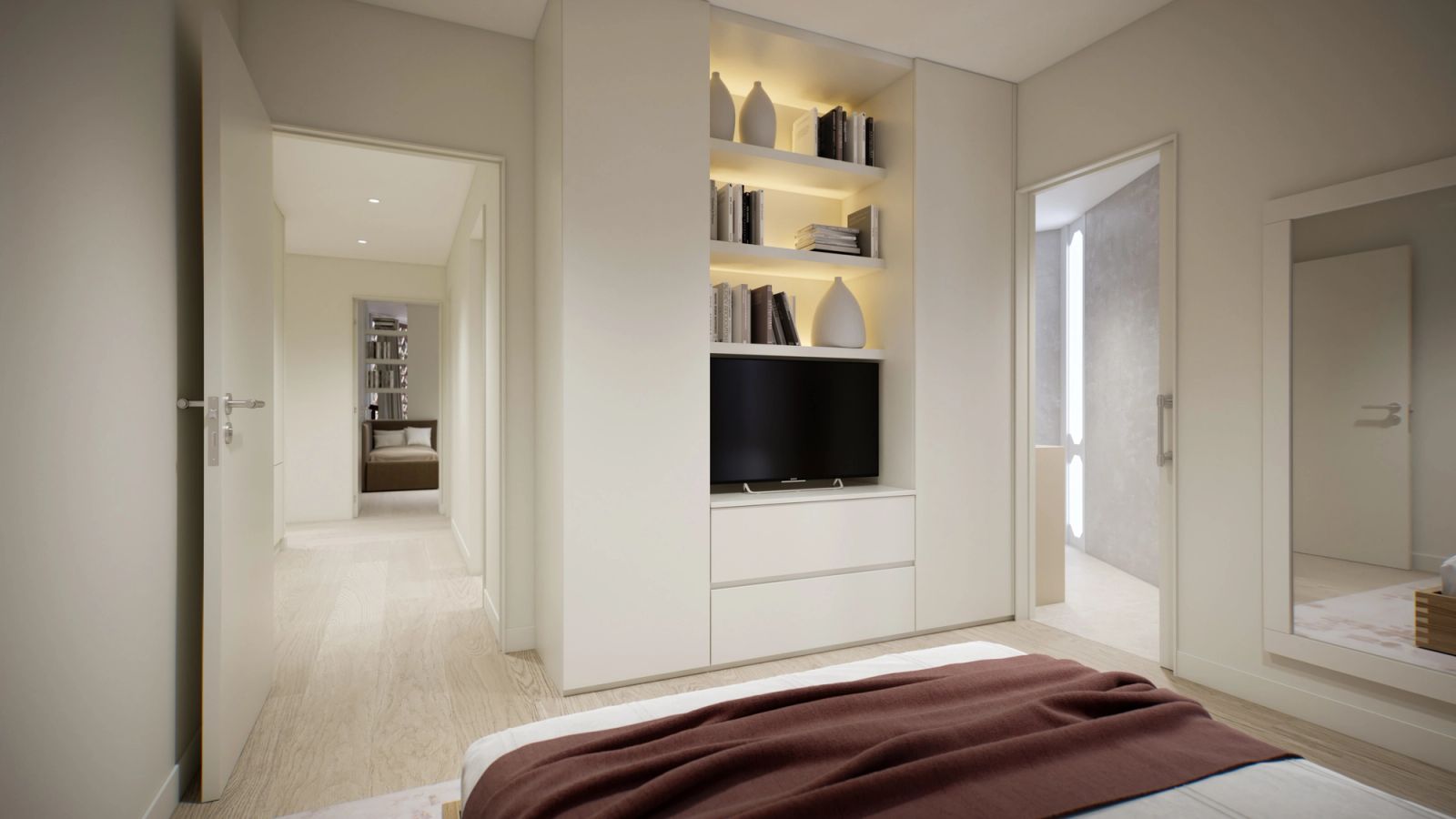 Piso de 5 dormitorios, 4 baños y 274m² en venta en Pedralbes, Barcelona - foto 13 de 19