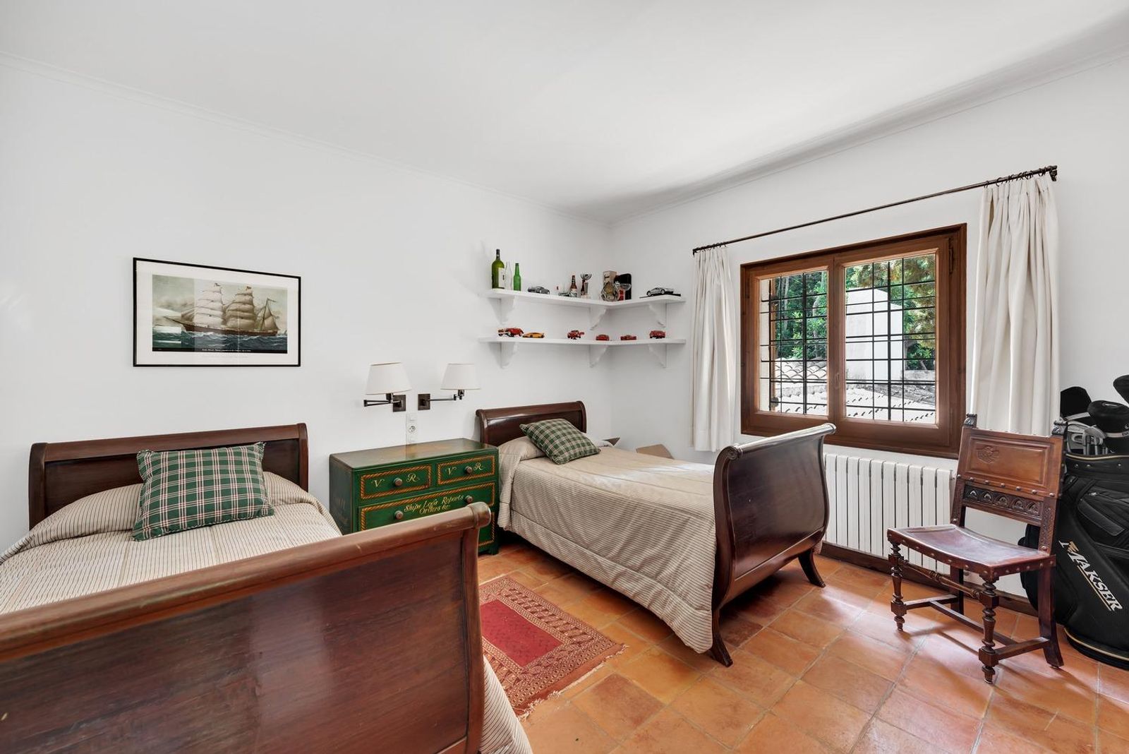 Casa de 6 dormitorios, 6 baños y 450m² en venta en Llafranc, Palafrugell - foto 22 de 50