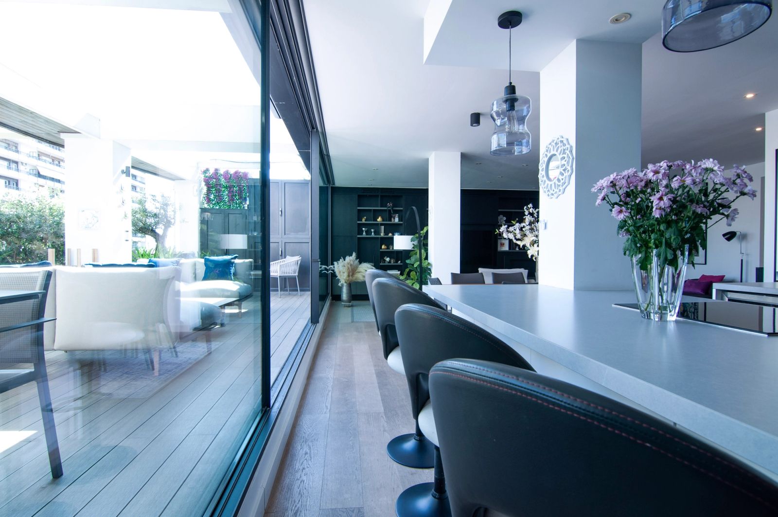 Ático de 5 dormitorios, 3 baños y 240m² en venta en Francesc Macià, Barcelona - foto 19 de 51
