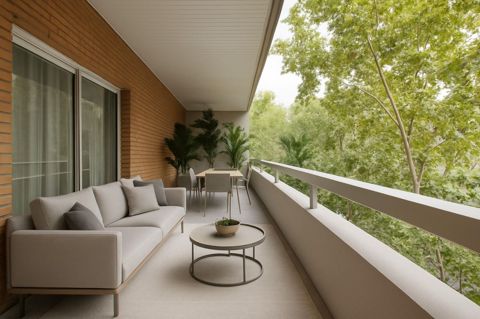 Piso de 5 dormitorios, 4 baños y 285m² en venta en Turó Park, Barcelona  - foto 1 de 45