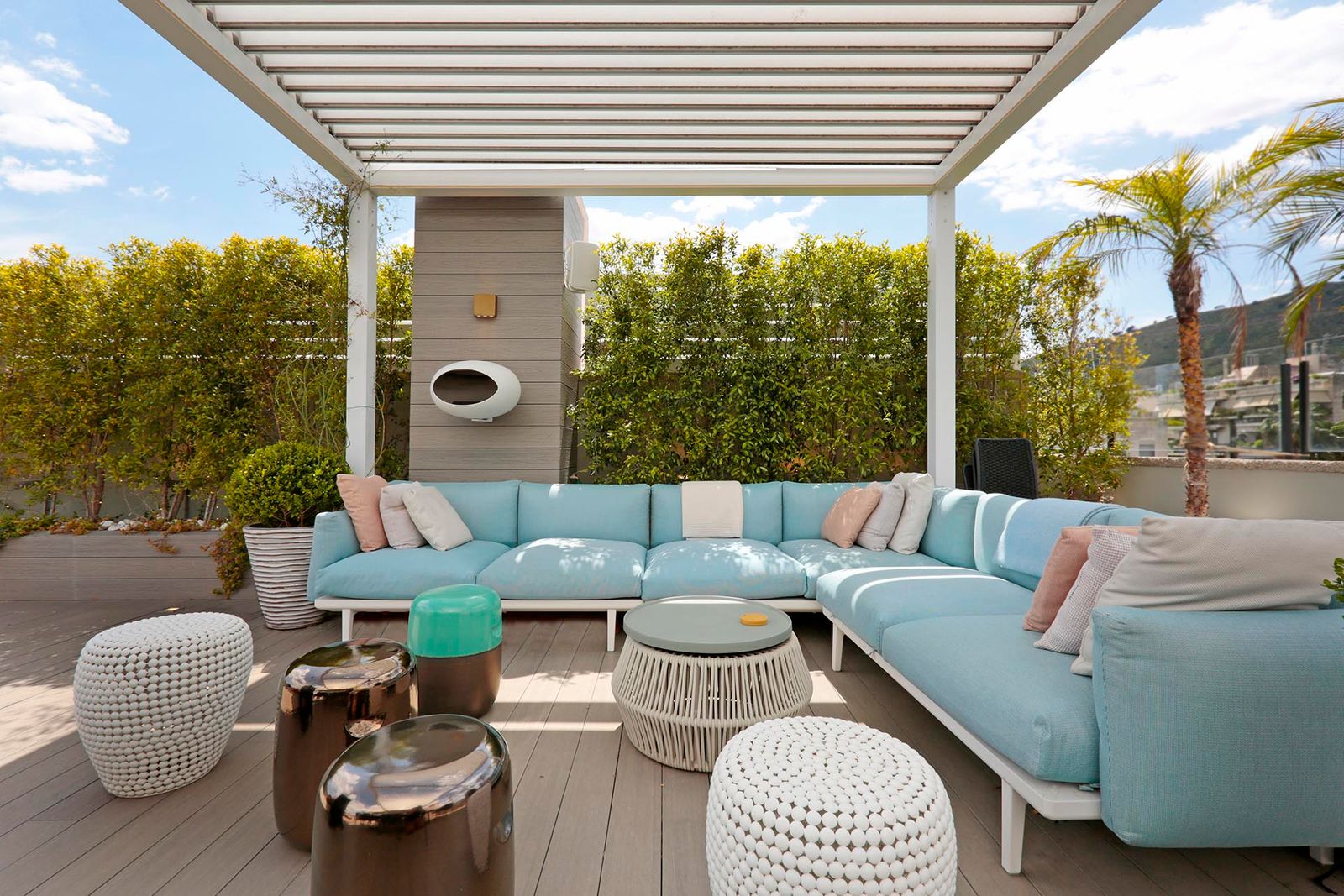 3-bedroom, 4-bathroom 240m² penthouse for sale in Pedralbes, Barcelona - photo 11 of 48