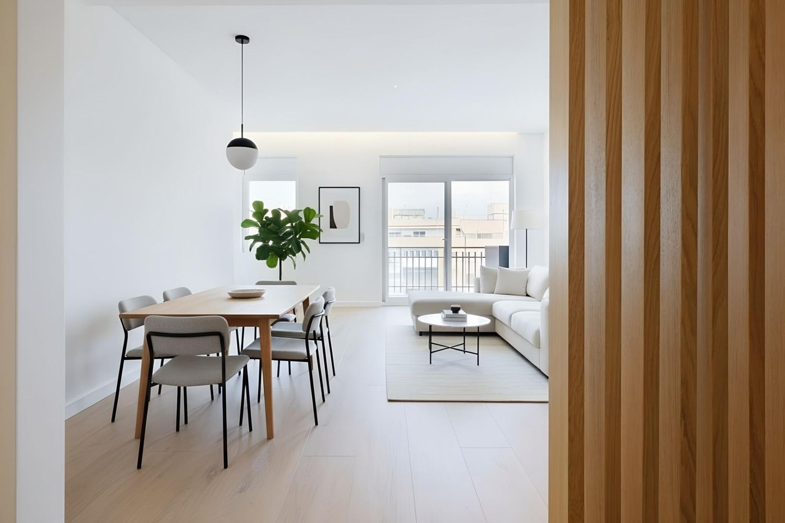 Apartamento de 3 dormitorios, 2 baños y 115m² en venta en Francesc Macià, Barcelona - foto 2 de 29