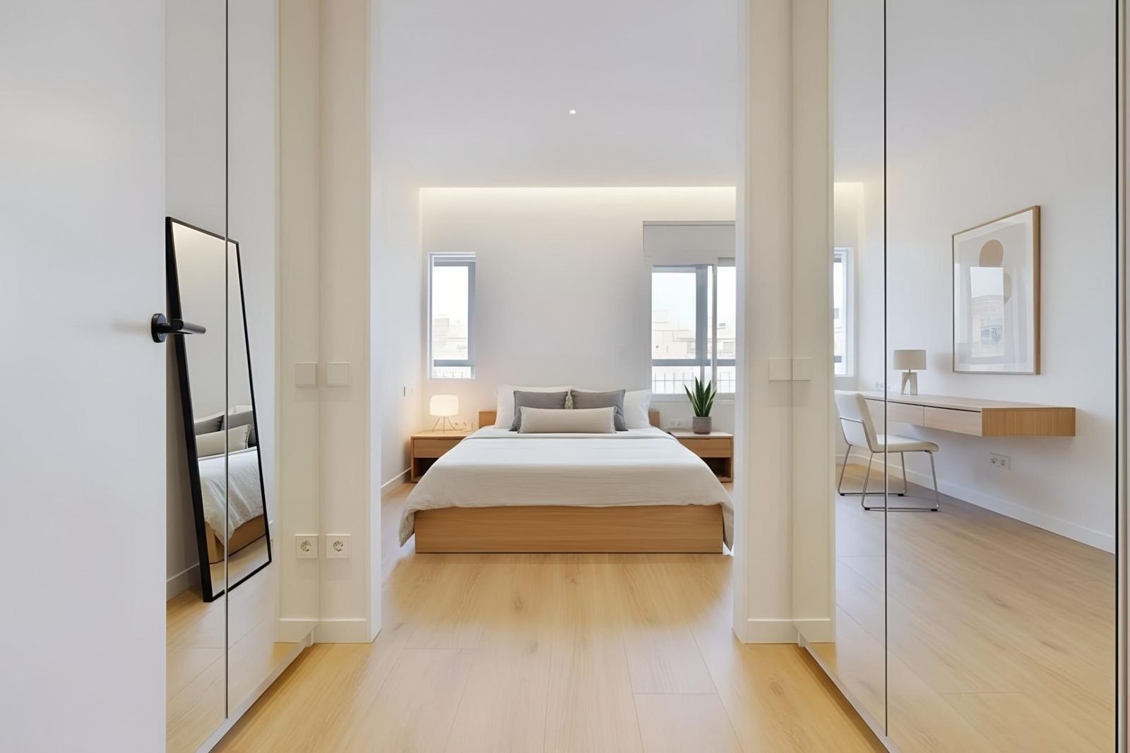 Piso de 3 dormitorios, 2 baños y 114m² en venta en Francesc Macià, Barcelona - foto 11 de 17