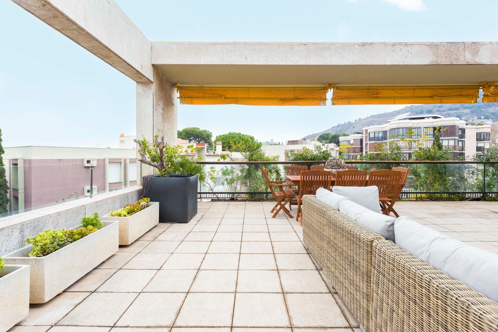 Ático de 4 dormitorios, 4 baños y 350m² en alquiler en Pedralbes, Barcelona - foto 5 de 89