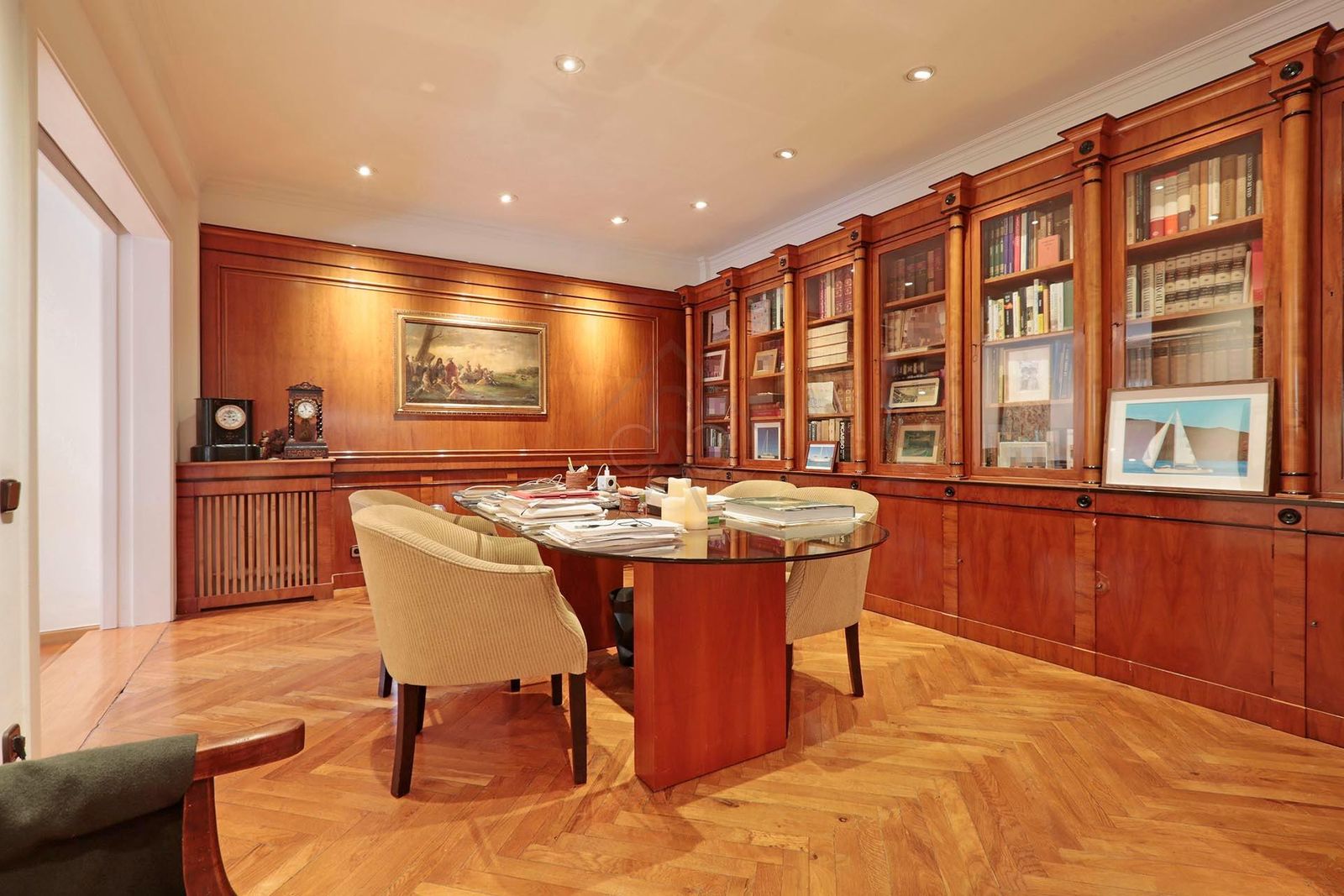 Apartamento de 3 dormitorios, 2 baños y 150m² en venta en Les Tres Torres, Barcelona - foto 9 de 57