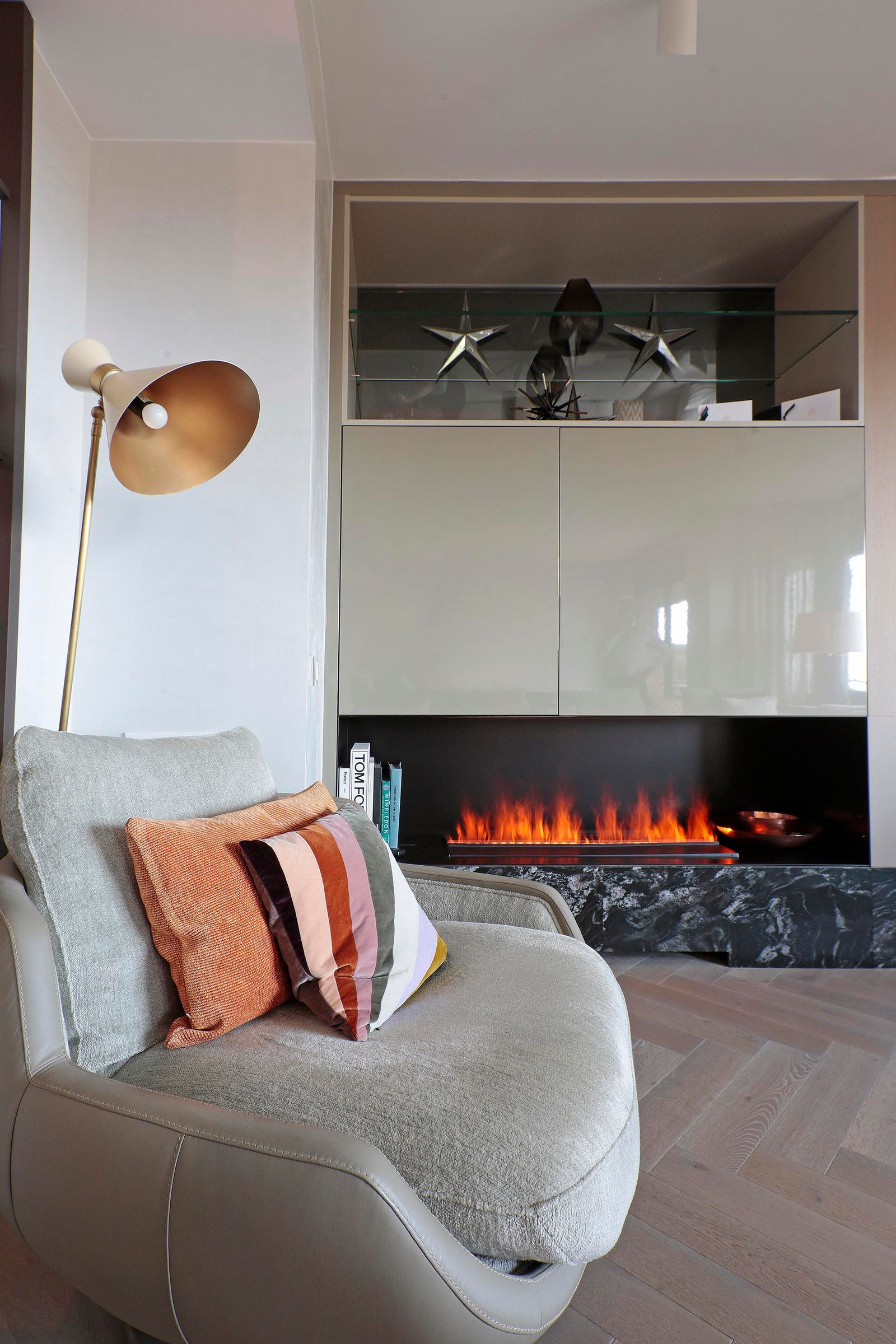 3-bedroom, 4-bathroom 240m² penthouse for sale in Pedralbes, Barcelona - photo 25 of 48