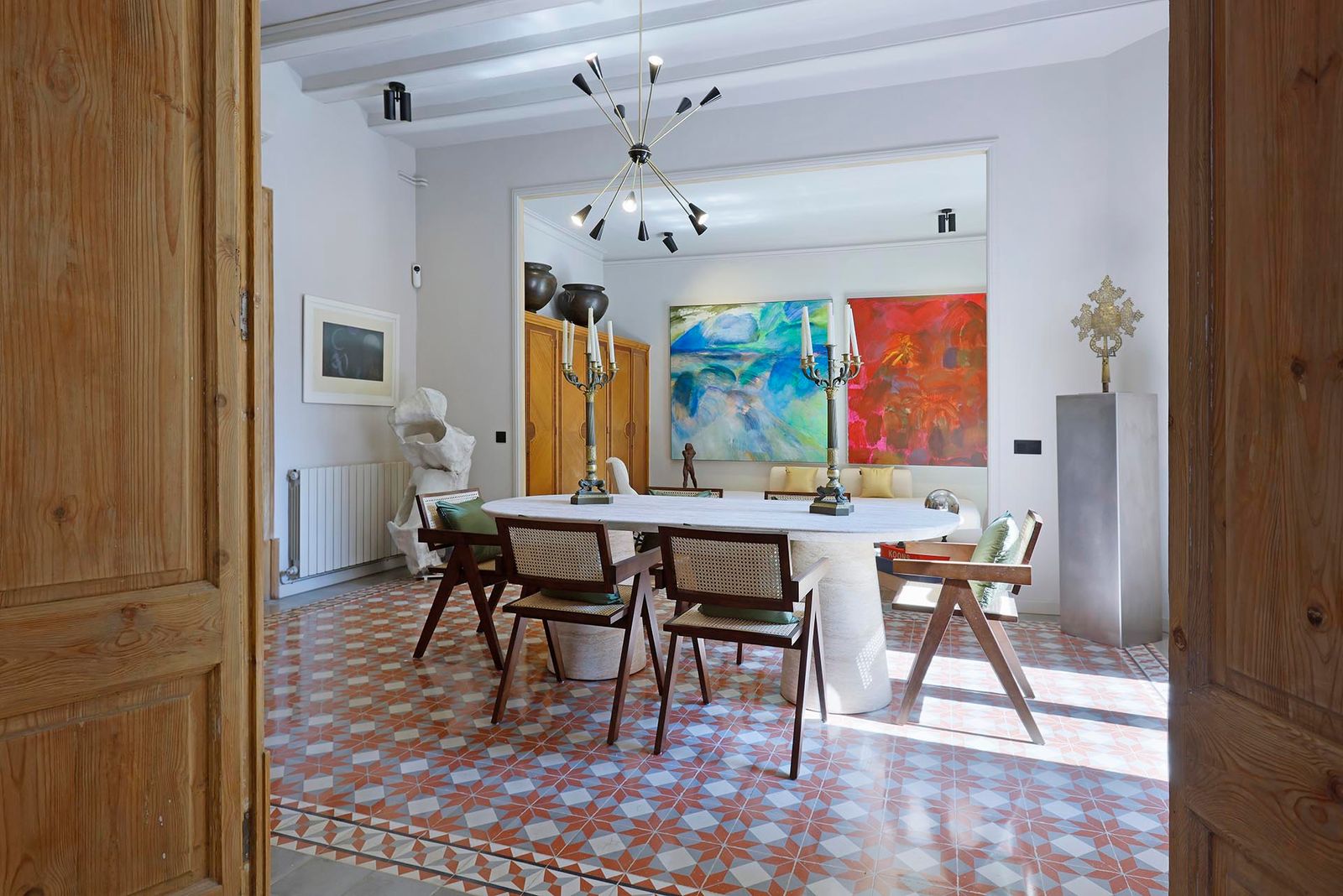 Piso de 3 dormitorios, 2 baños y 150m² en venta en Barrio Gótico, Barcelona - foto 15 de 27