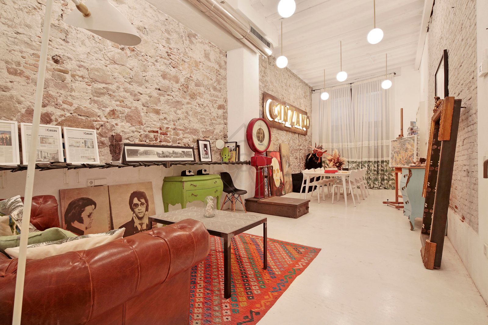 Loft de 3 dormitorios, 2 baños y 300m² en venta en Barrio Gótico, Barcelona - foto 29 de 38