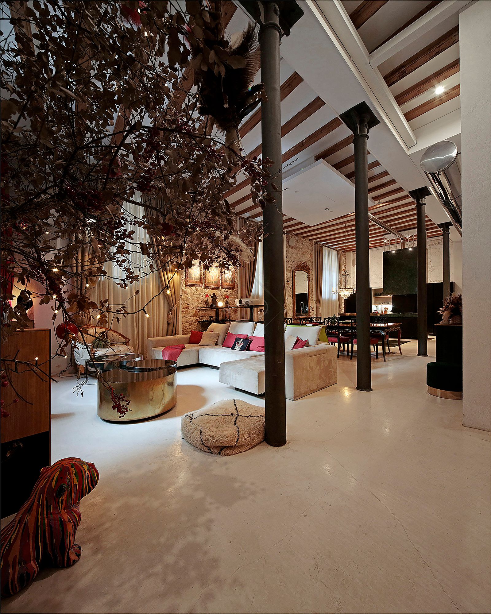 Loft de 3 dormitorios, 2 baños y 300m² en venta en Barrio Gótico, Barcelona - foto 1 de 38