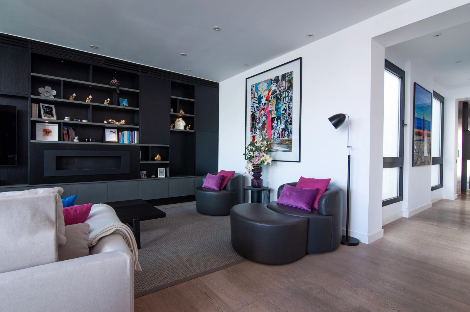 Ático de 5 dormitorios, 3 baños y 240m² en venta en Francesc Macià, Barcelona - foto 12 de 51