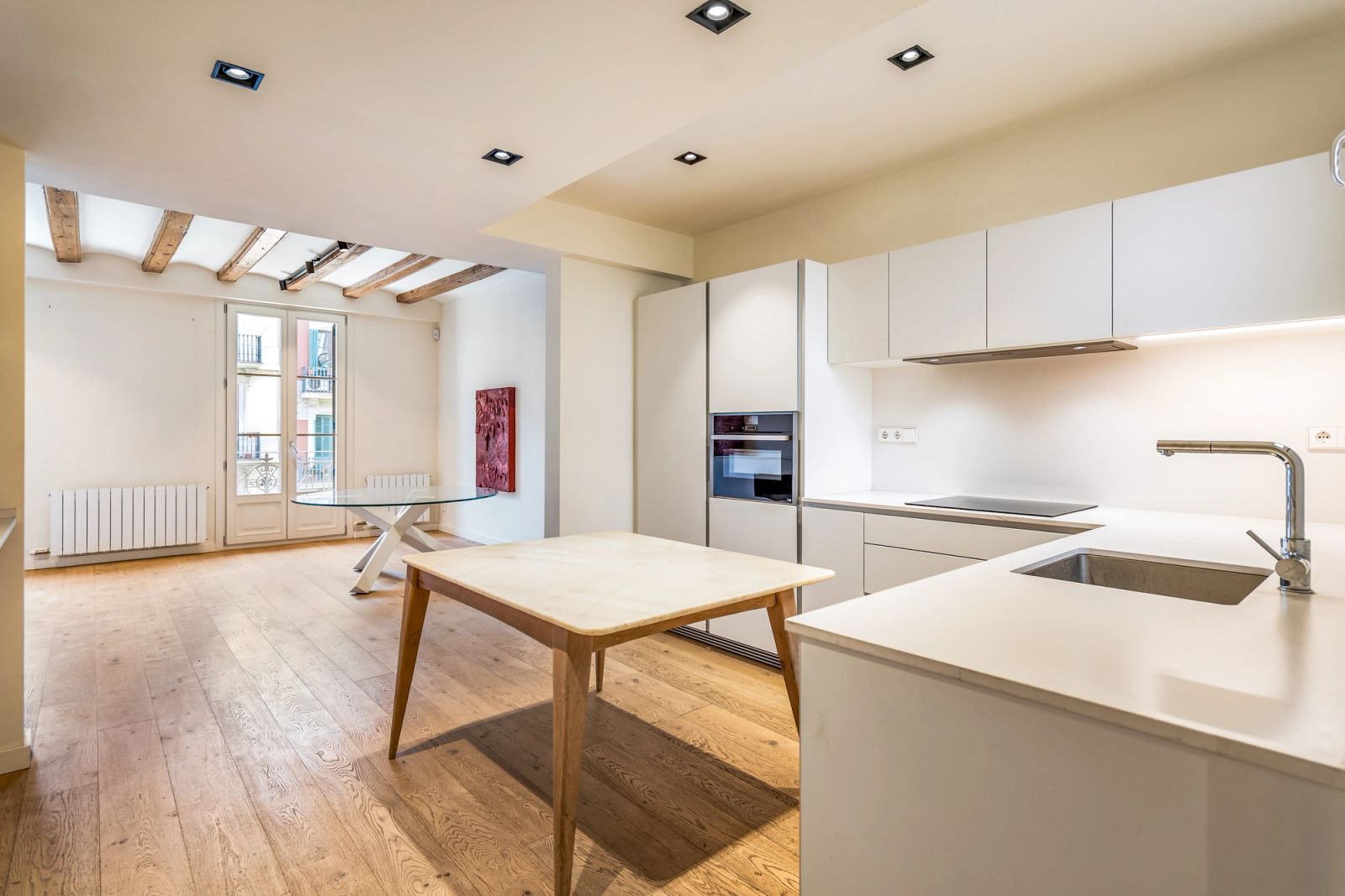 Piso de 3 dormitorios, 3 baños y 146m² en venta en Eixample, Barcelona - foto 13 de 40