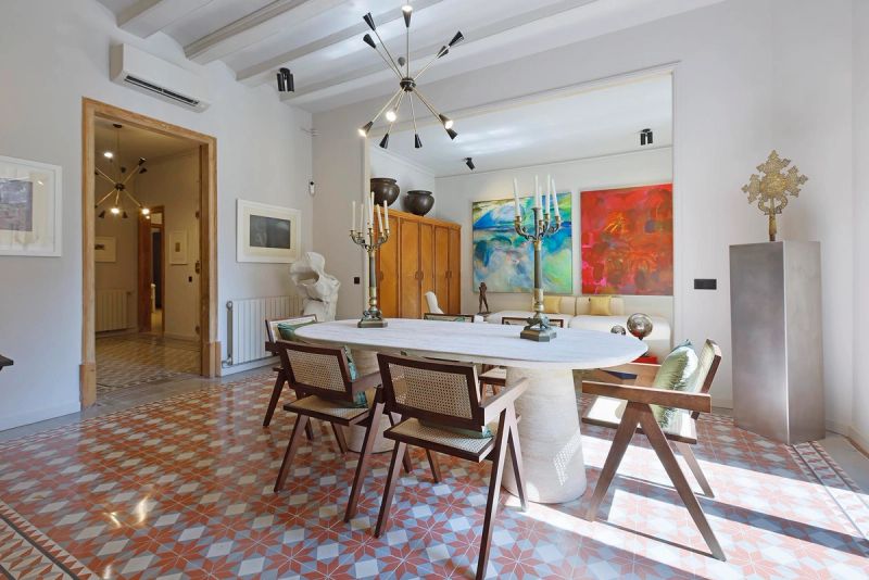Piso en Barrio Gótico 150m² 3h2b P2