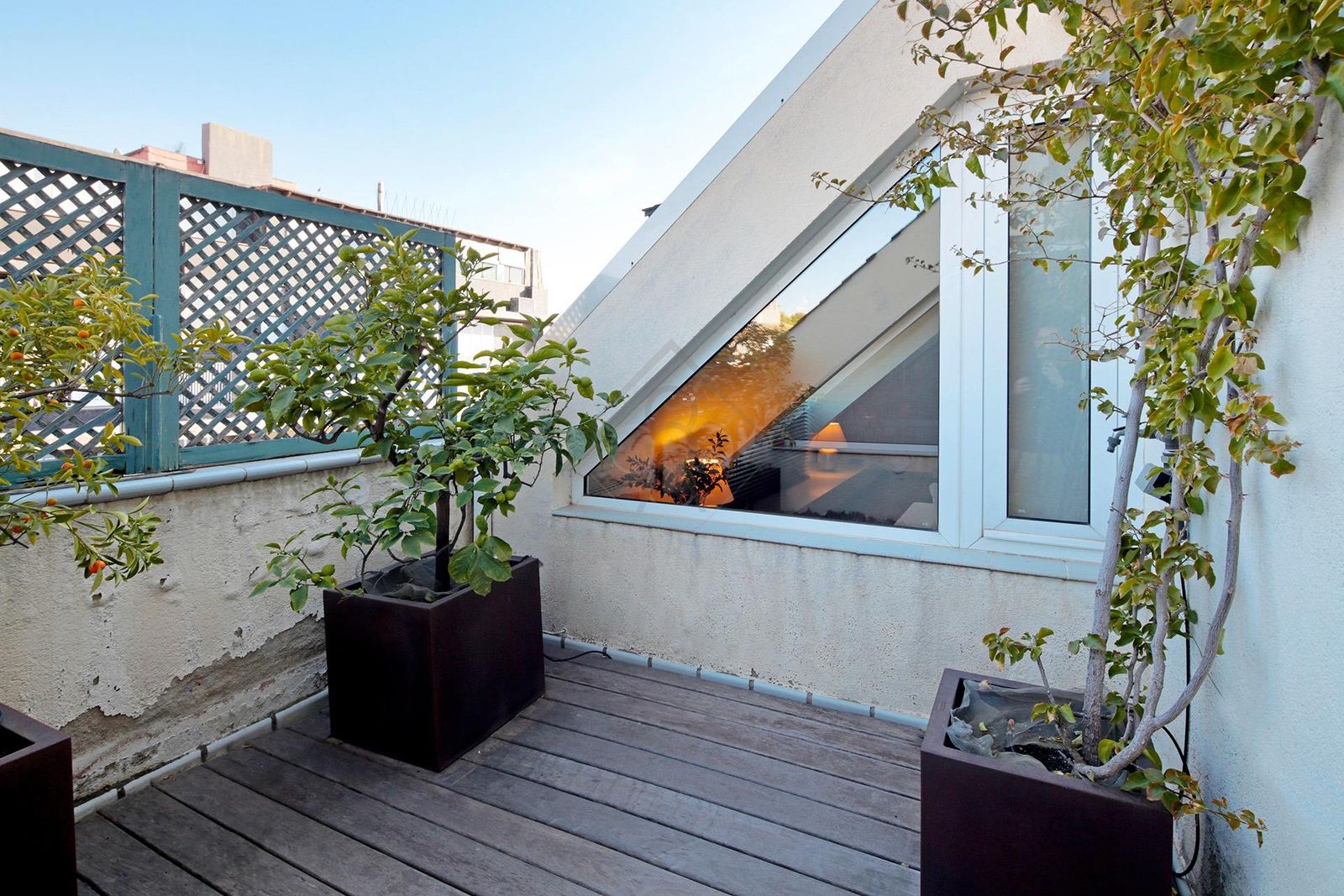 Ático de 4 dormitorios, 3 baños y 234m² en venta en Sarrià - Sant Gervasi, Barcelona - foto 19 de 38