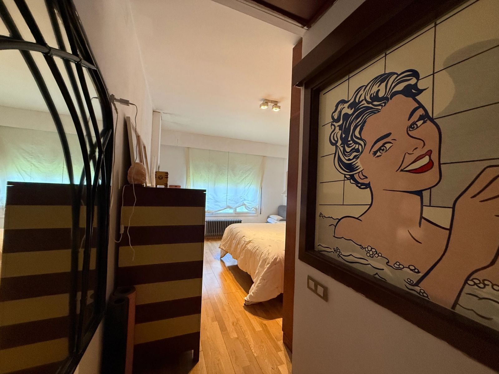 4-bedroom, 2-bathroom 160m² flat for sale in Sant Gervasi, Barcelona - photo 19 of 23
