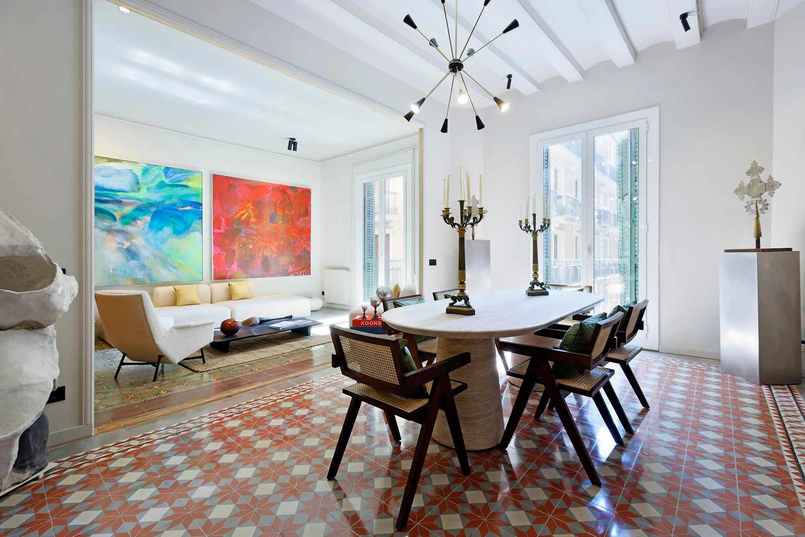 Piso de 3 dormitorios, 2 baños y 150m² en venta en Barrio Gótico, Barcelona - foto 4 de 27