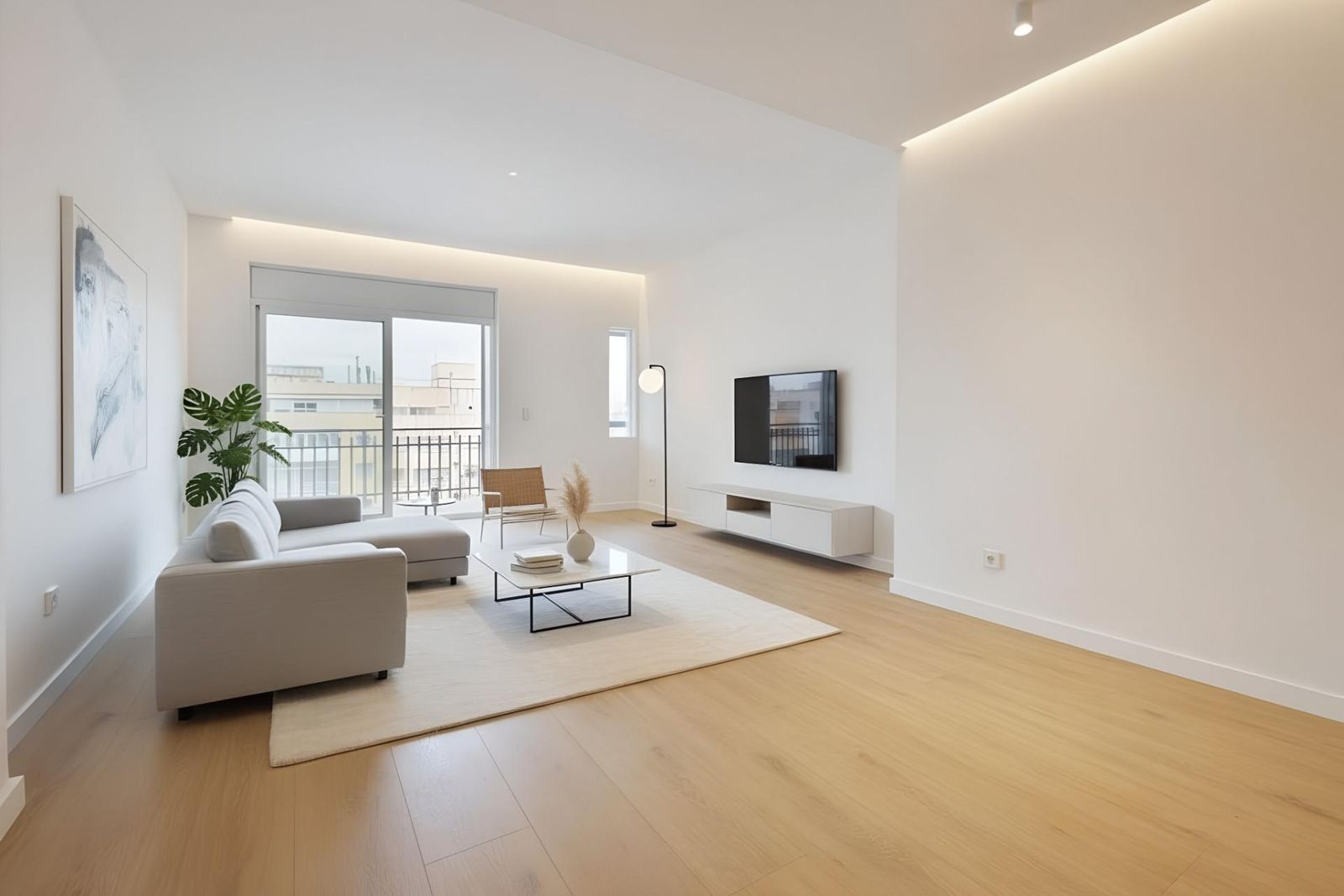 Piso de 3 dormitorios, 2 baños y 114m² en venta en Francesc Macià, Barcelona - foto 3 de 17