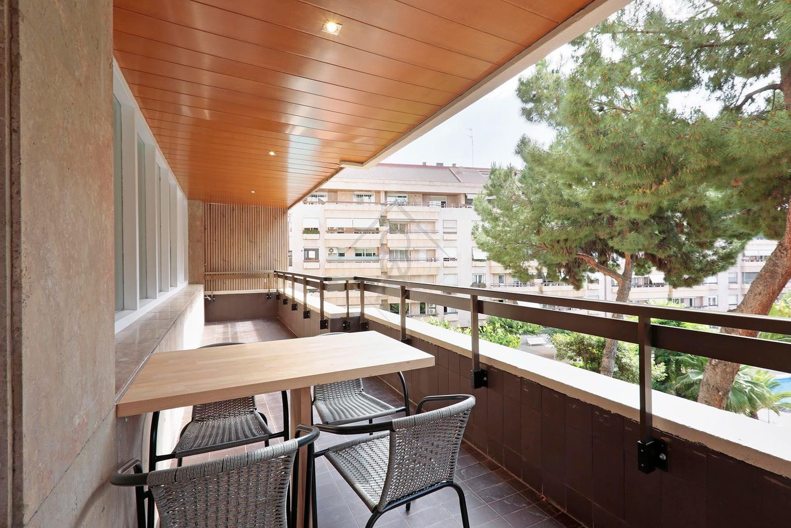 Apartamento de 4 dormitorios, 2 baños y 150m² en venta en Bonanova, Barcelona - foto 28 de 30