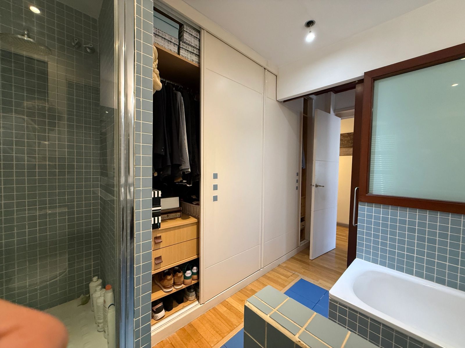4-bedroom, 2-bathroom 160m² flat for sale in Sant Gervasi, Barcelona - photo 14 of 23