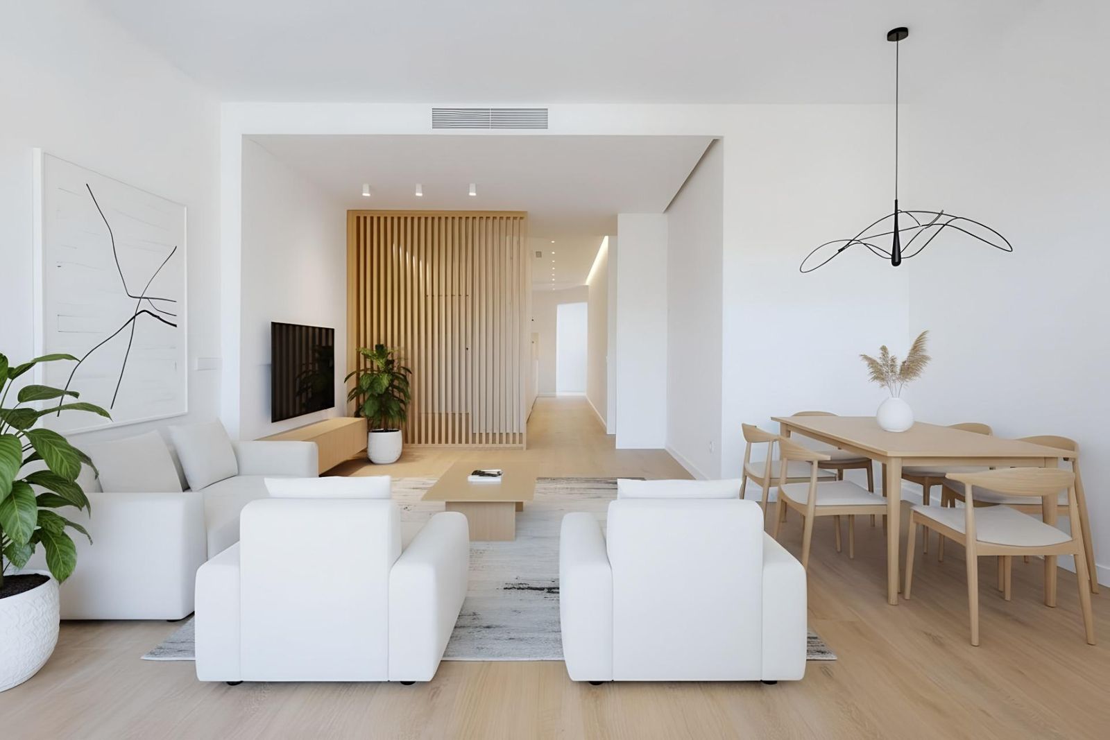 Apartamento de 3 dormitorios, 2 baños y 115m² en venta en Francesc Macià, Barcelona - foto 5 de 29